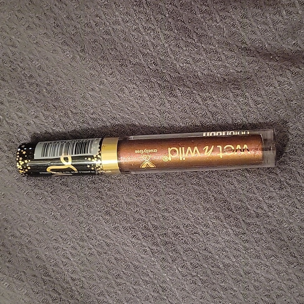 Wet n Wild's ultra-pigmented Coloricon Zodiac Lip Gloss. NWOT